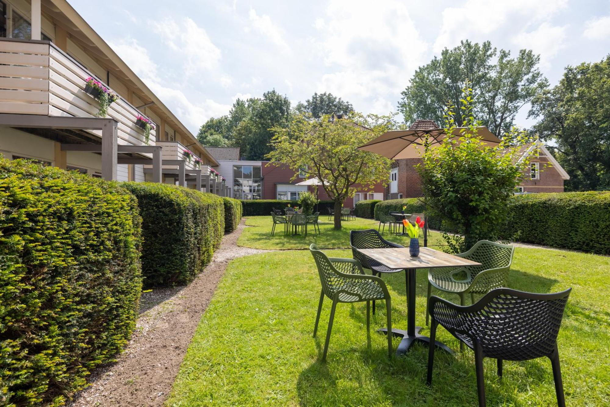 Hotel Heemskerk Exterior foto